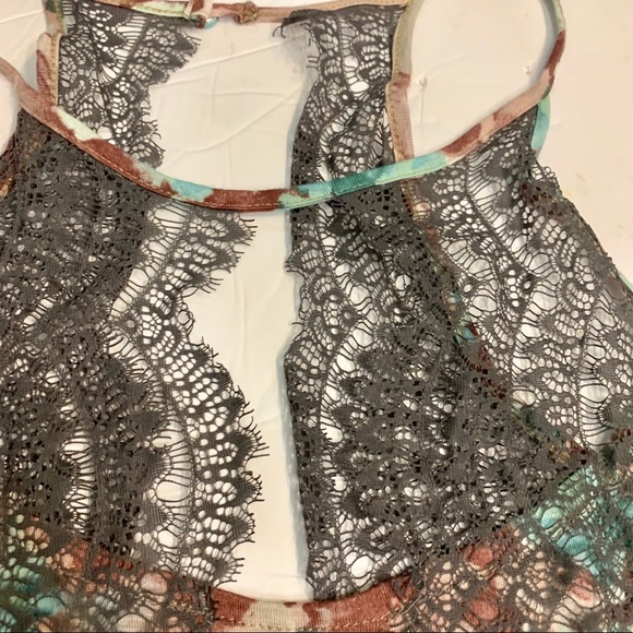 Anthropologie Postmark Sea Drift Tank - Picture 4 of 6